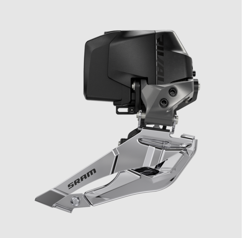 SRAM Rival eTap AXS Braze-on Front Mech Battery Not Included-1